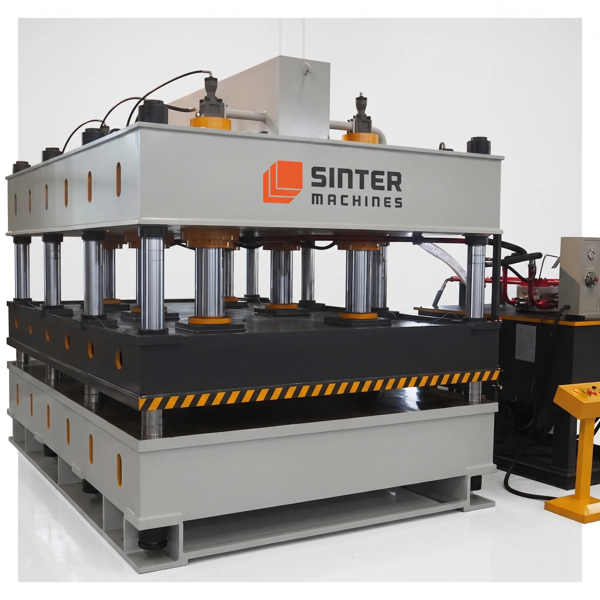 1250T Automotive Firewalls Press press view 2