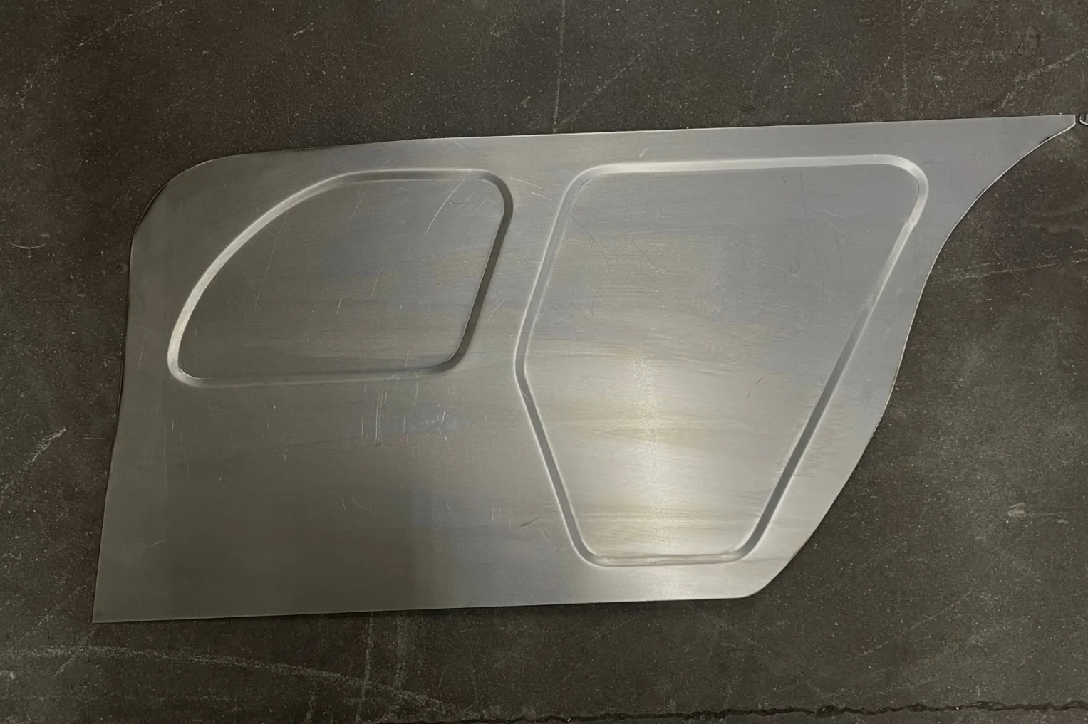 1250T Automotive Firewalls Press finished product 6