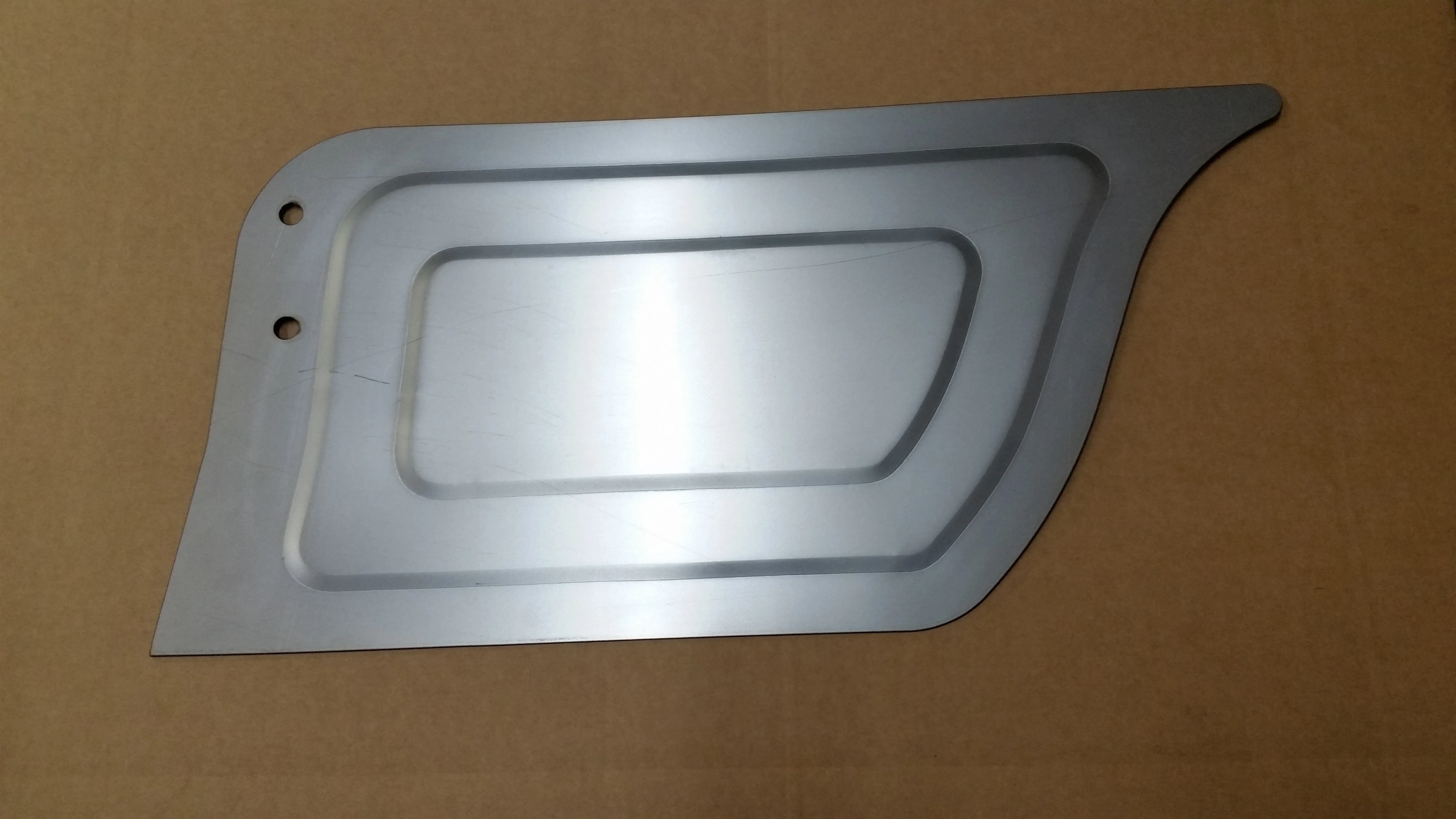 1250T Automotive Firewalls Press finished product 2