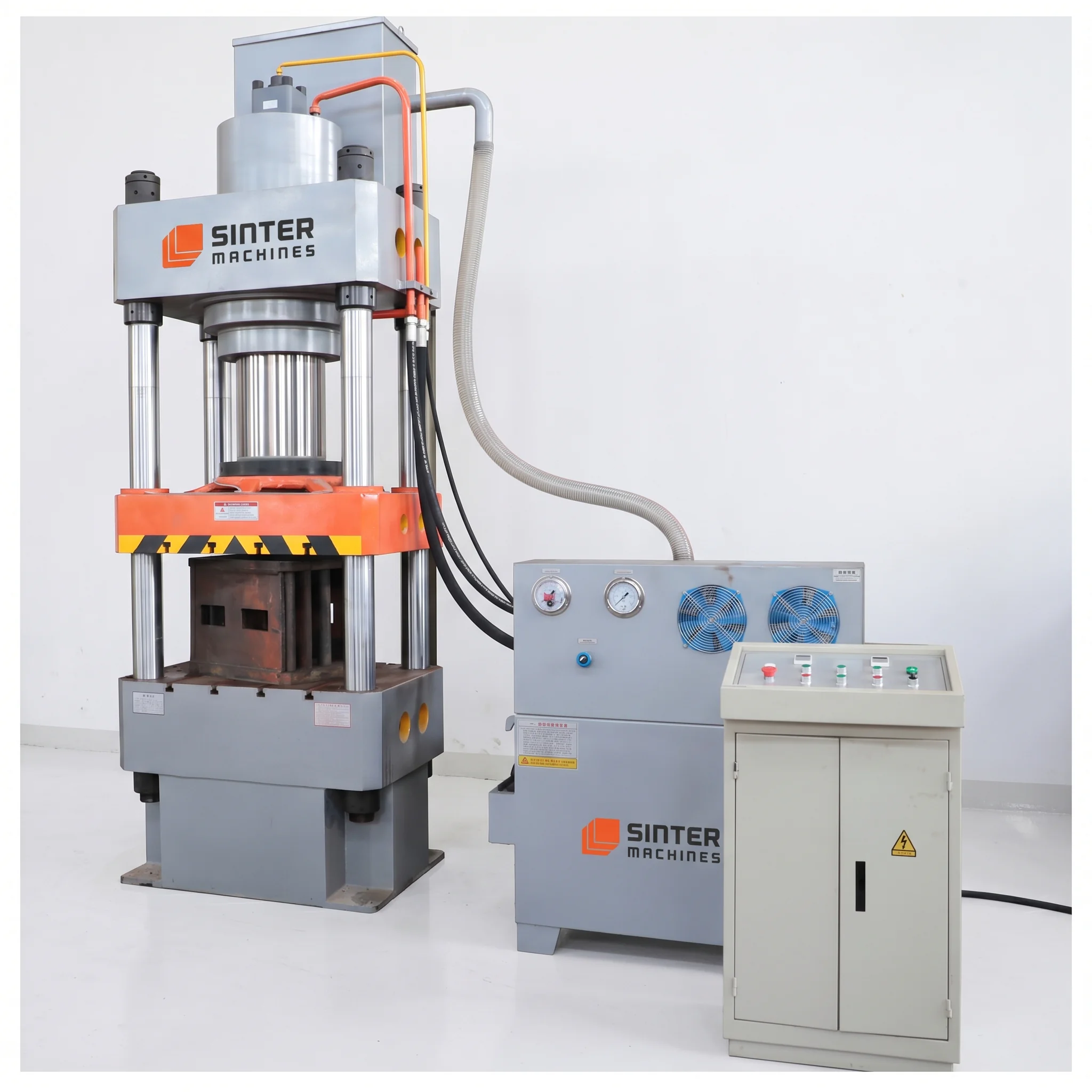 630T Automotive NVH Parts Press press view 2