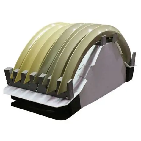630T Automotive NVH Parts Press finished product 4