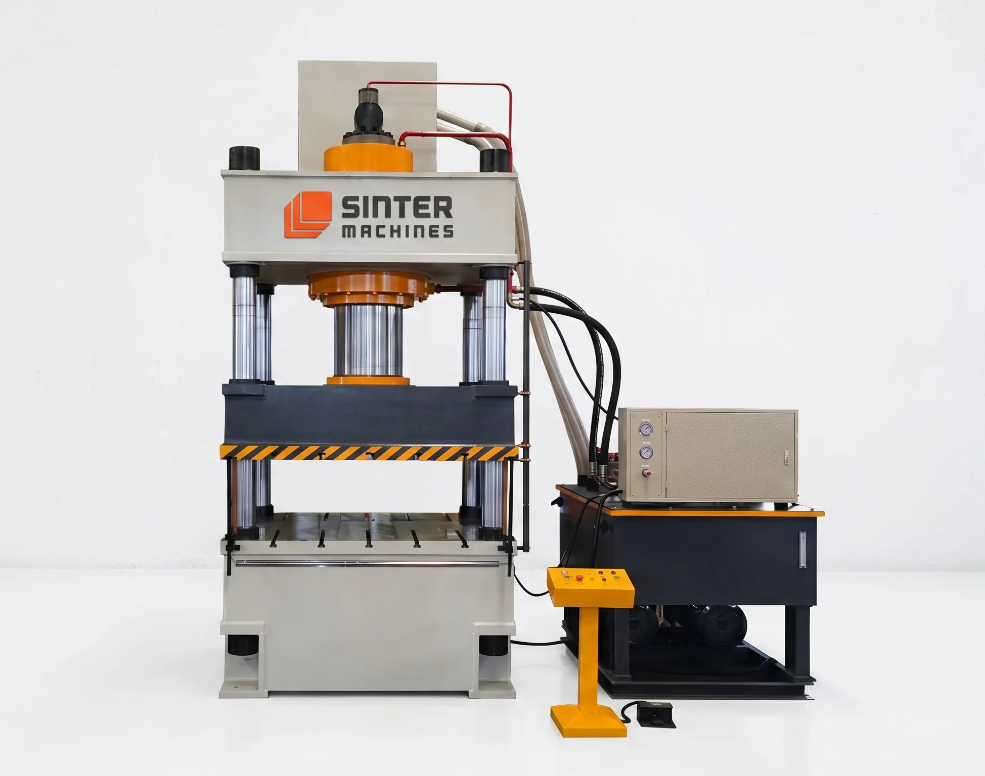 800T Nonagonal Plastic Pallets Press press view 1