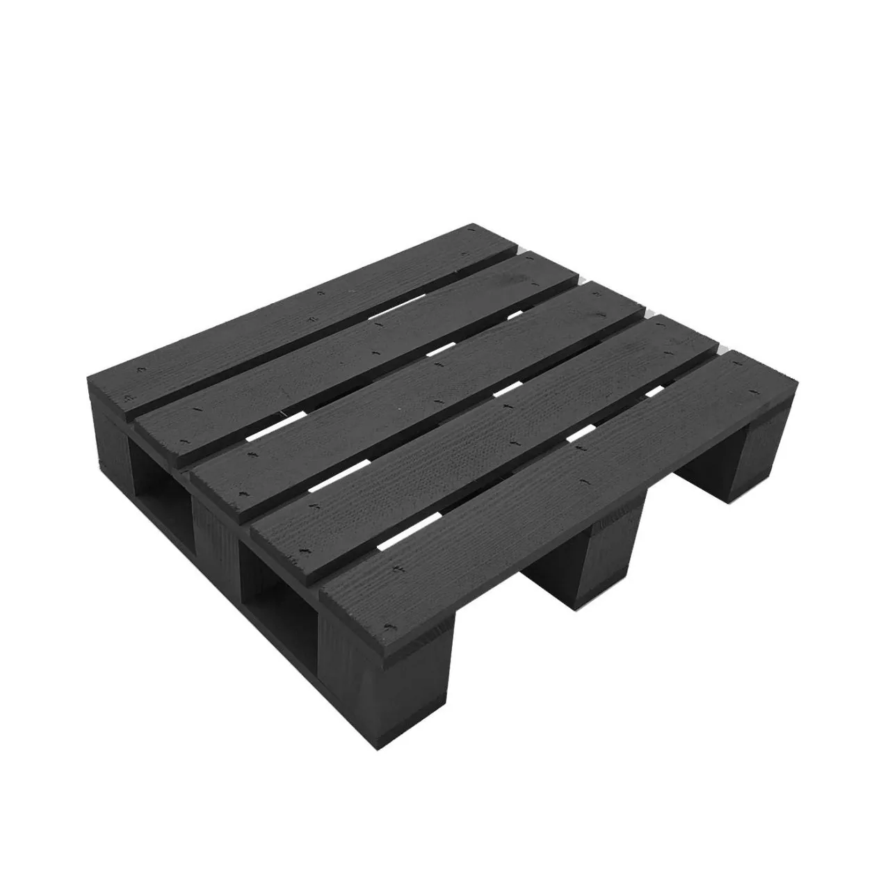 200T Recycled Plastic Lumber Pallets Press finished product 1