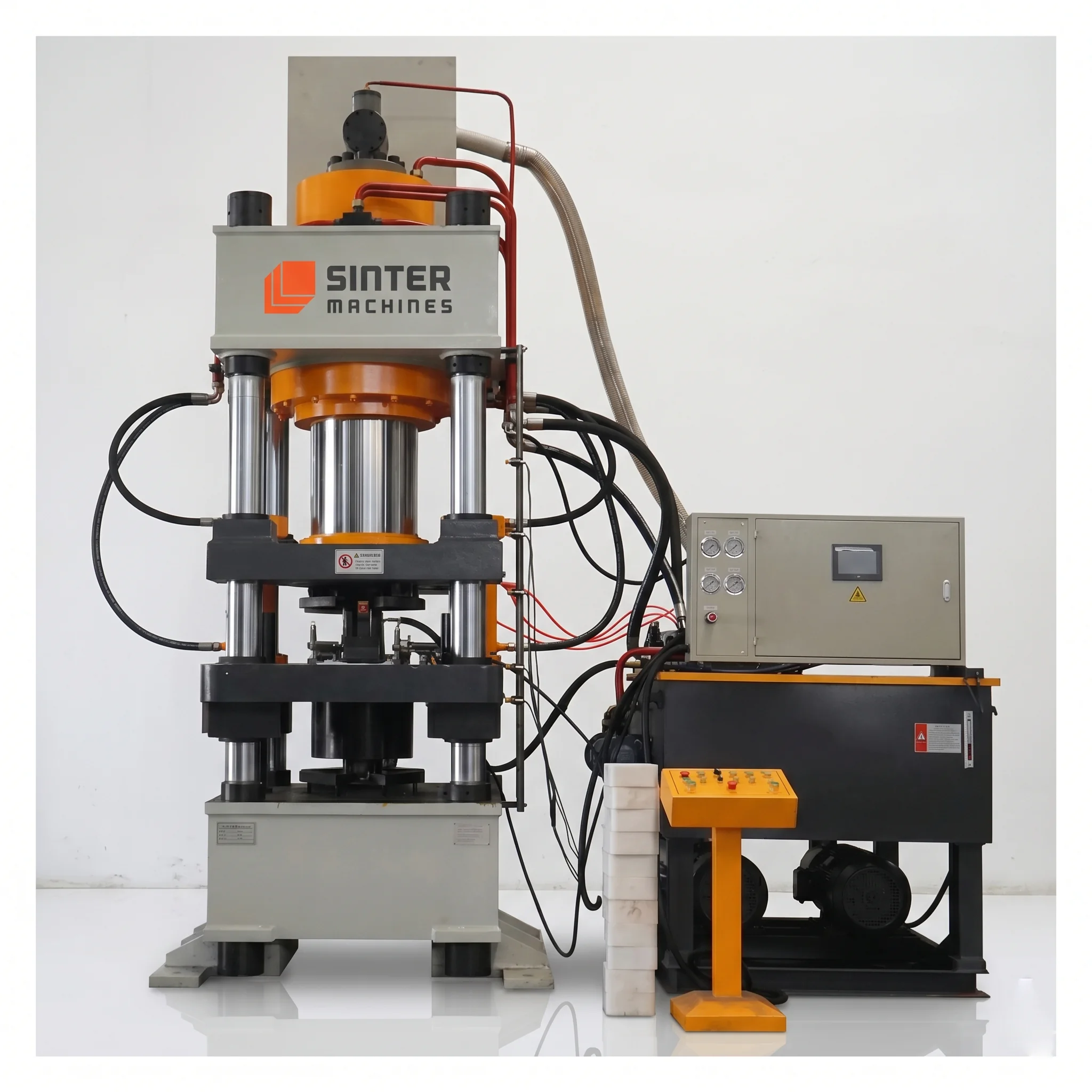 500T Plastic Basin tubs Press press view 2