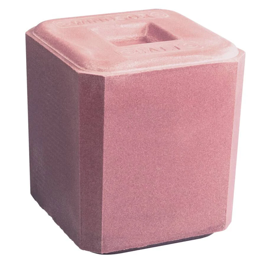 315T Animal Husbandry Salt Blocks Press finished product 6
