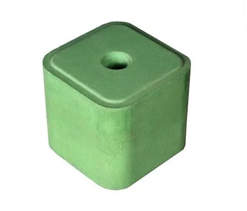 1000T Cattle Salt Blocks Press finished product 5