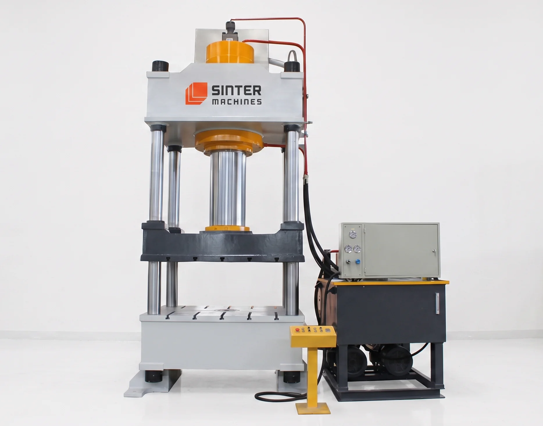 400T Small Gears & Sprockets Press press view 4