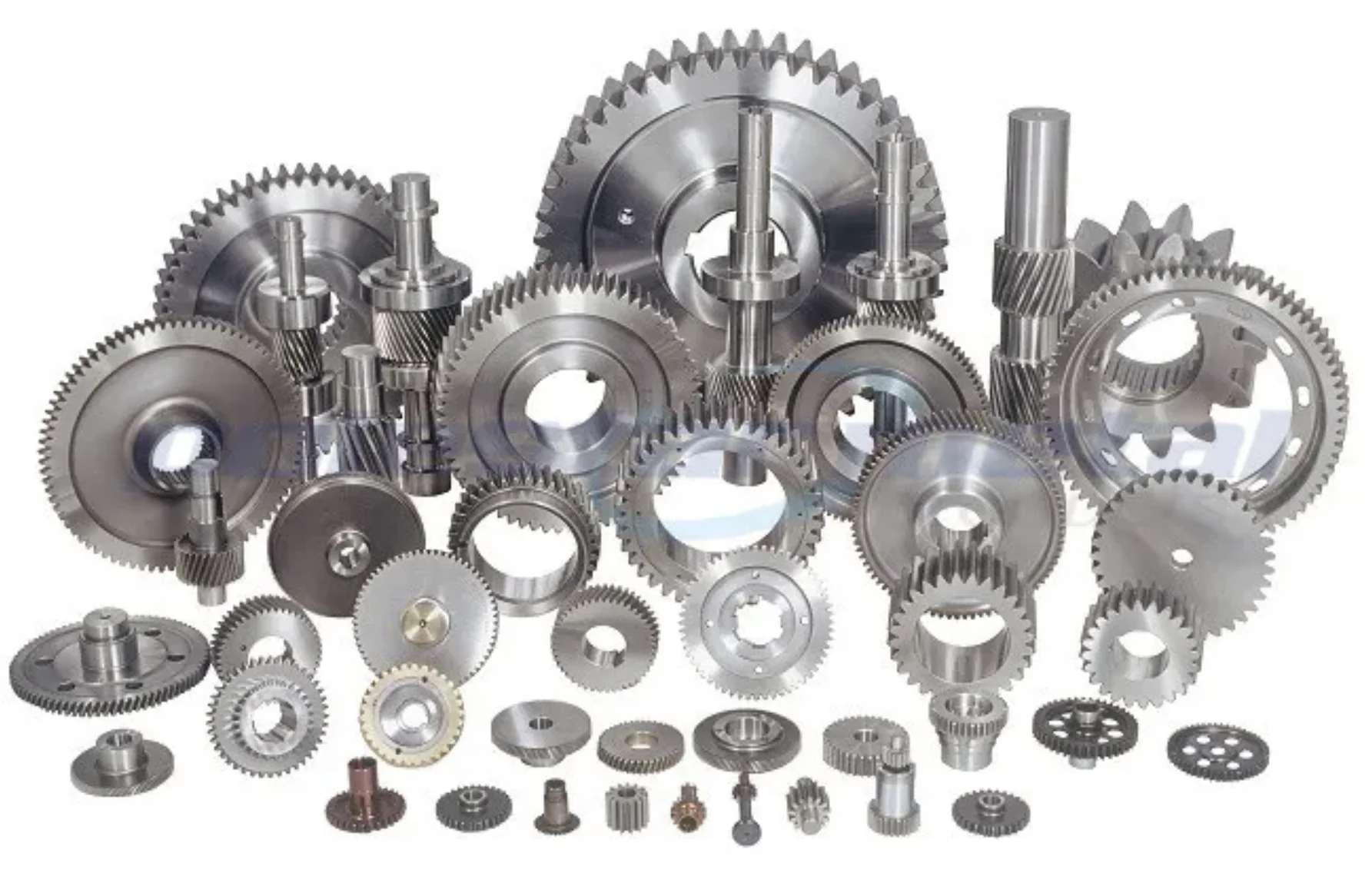 400T Small Gears & Sprockets Press finished product 5