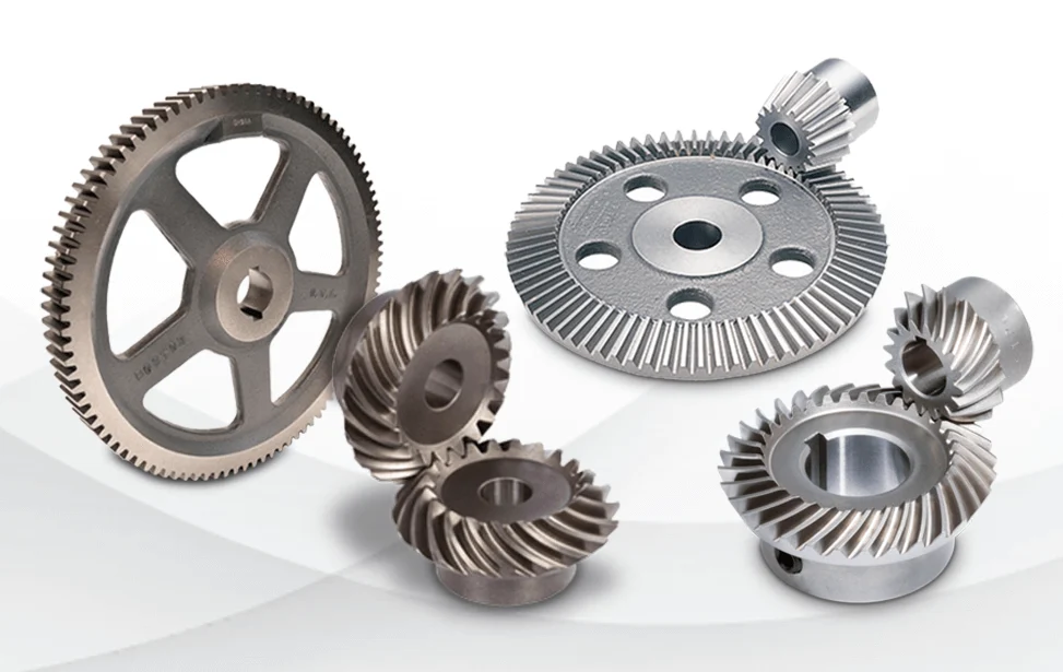 400T Small Gears & Sprockets Press finished product 6