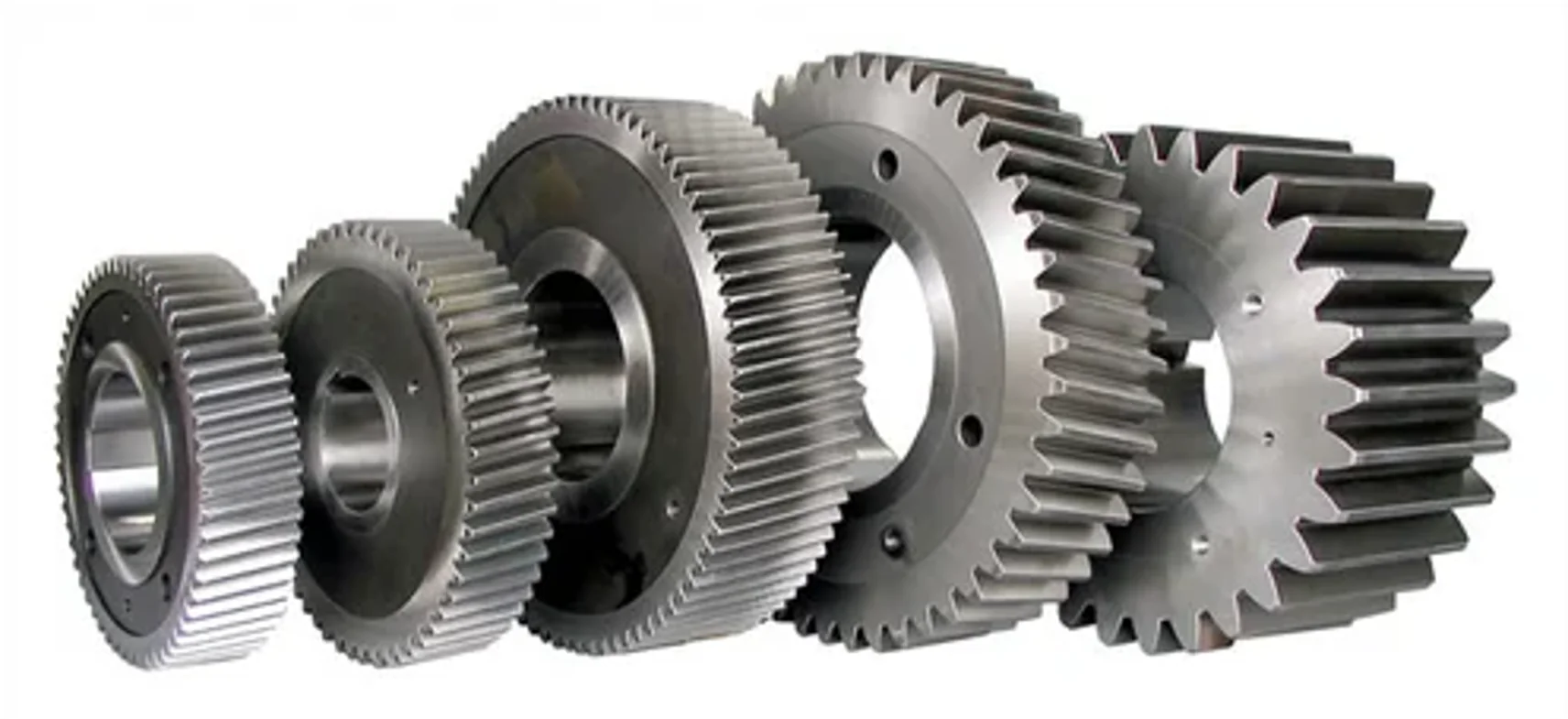 630T Medium Automotive Gears Press finished product 6