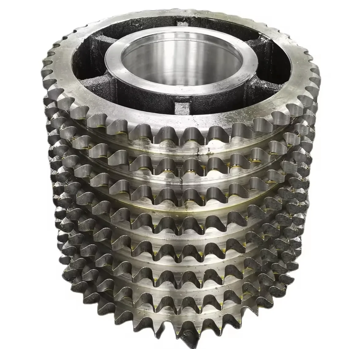 1250T Industrial Gears & Sprockets Press finished product 1