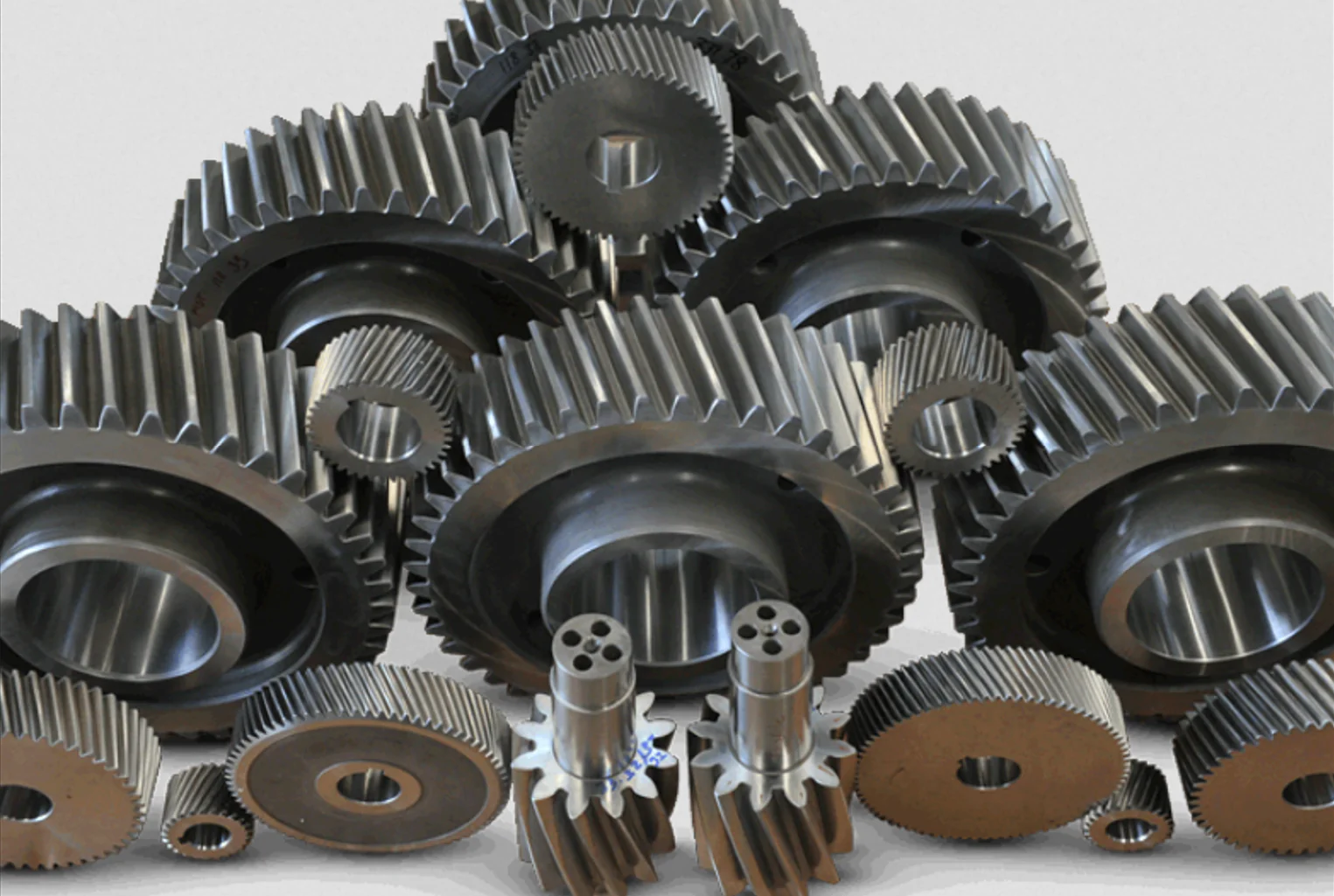 1250T Industrial Gears & Sprockets Press finished product 4