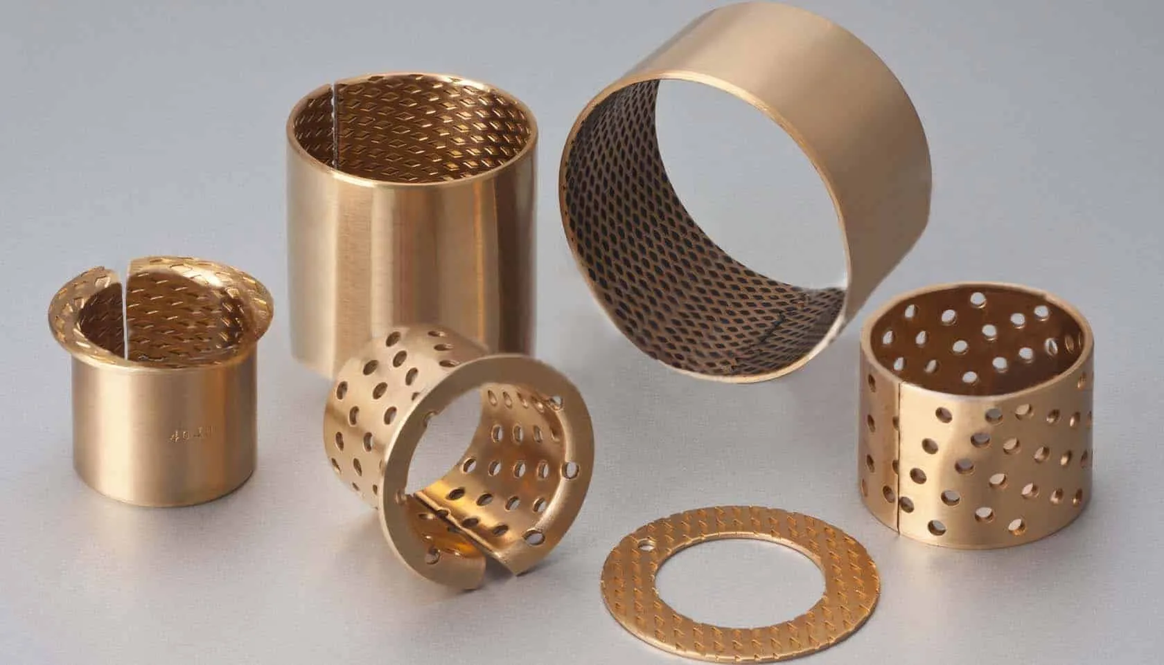 200T Small Bushings & Bearings Press finished product 6