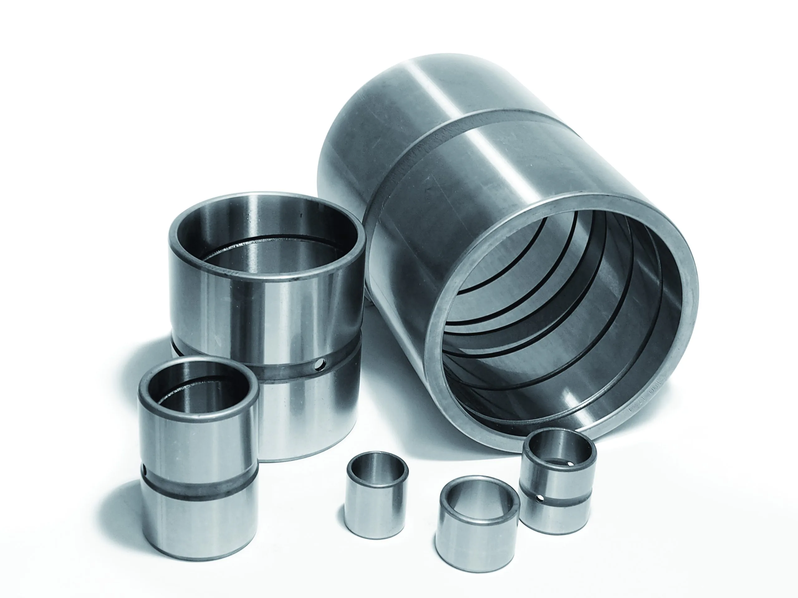 315T Medium Bushings & Bearings Press finished product 1