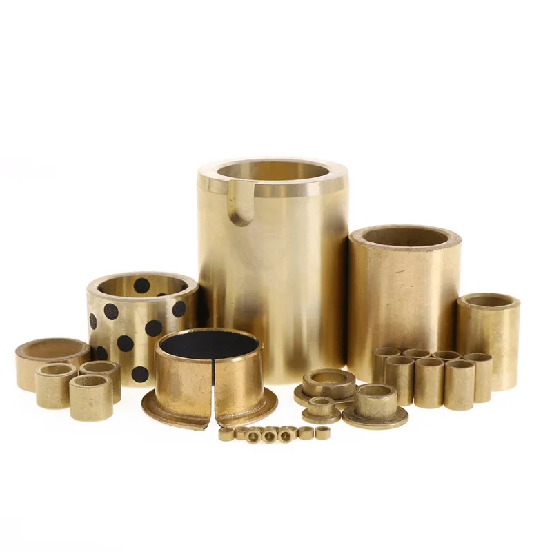 315T Medium Bushings & Bearings Press finished product 3