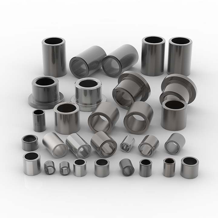 315T Medium Bushings & Bearings Press finished product 5