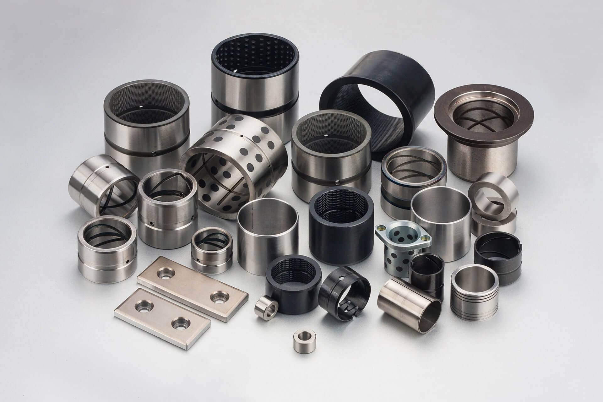 315T Medium Bushings & Bearings Press finished product 6