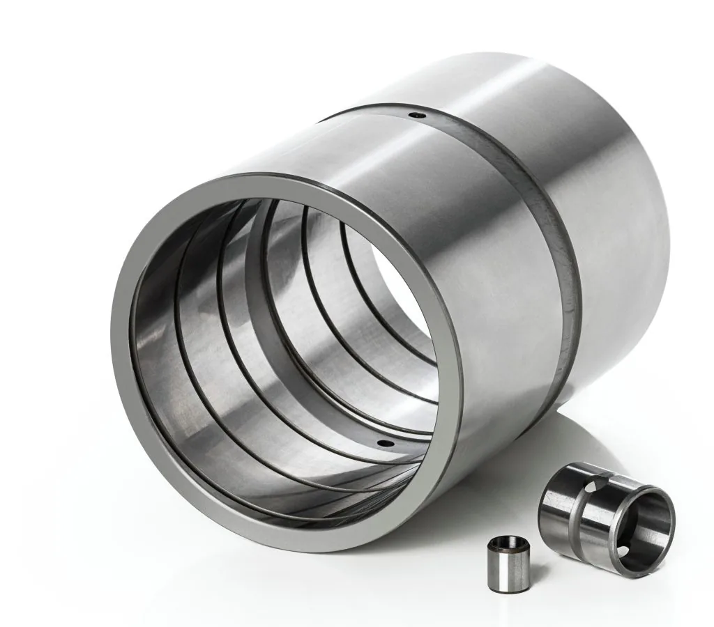 630T Large Bushings & Bearings Press finished product 6