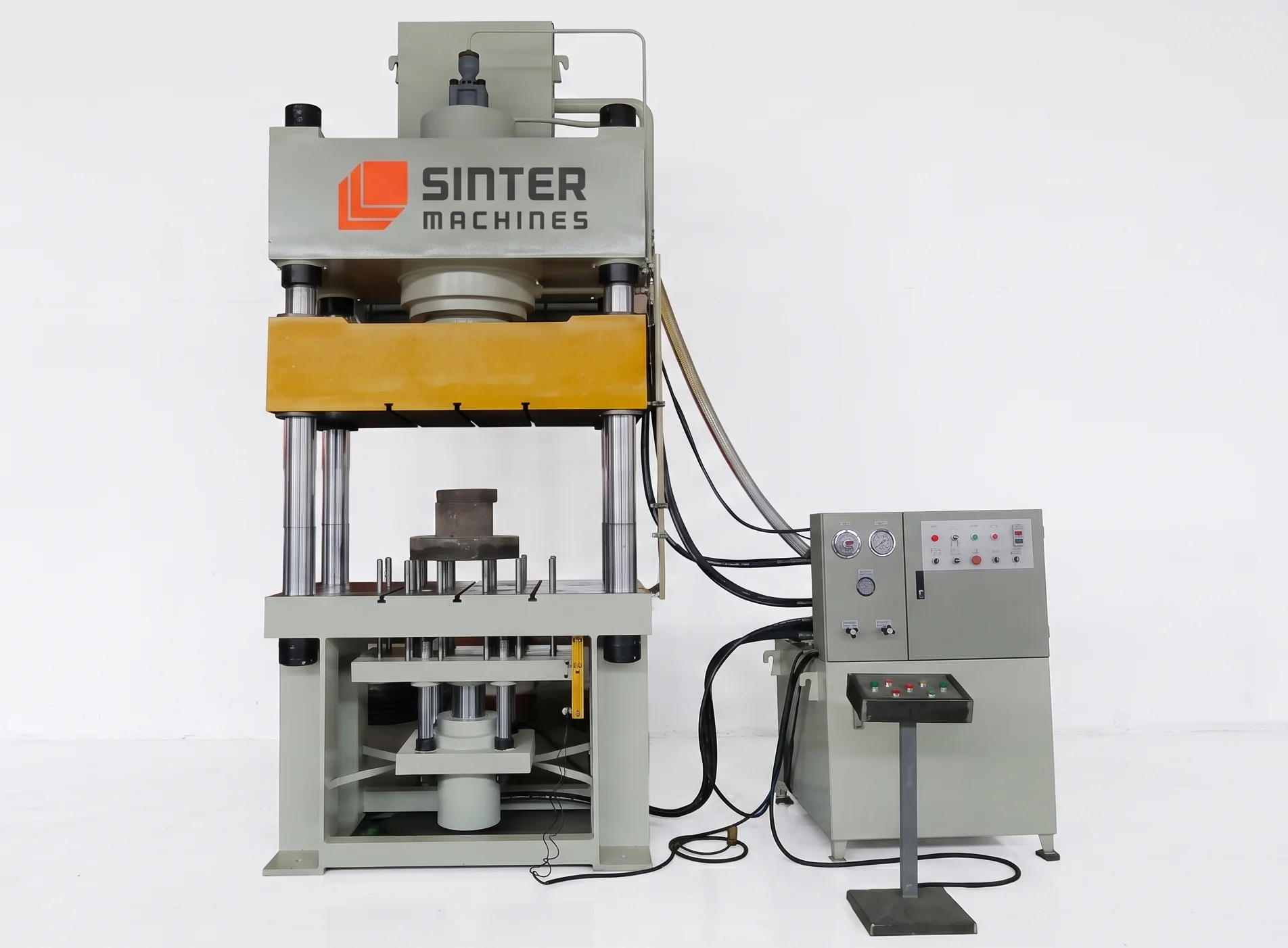 800T Automotive Connecting Rods Press press view 3