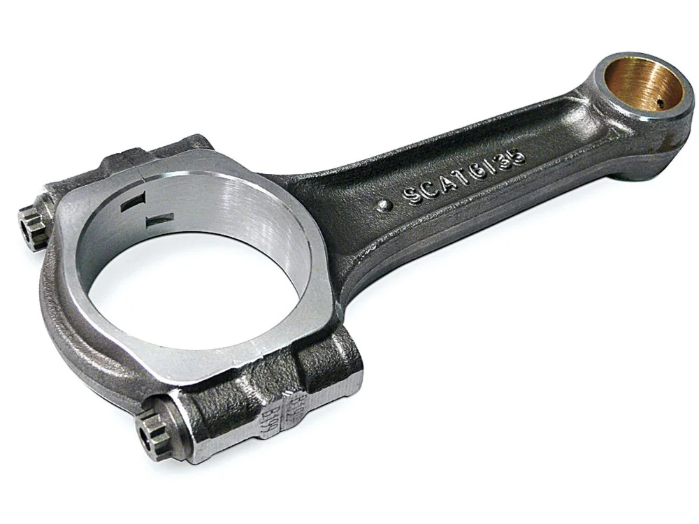 800T Automotive Connecting Rods Press finished product 1