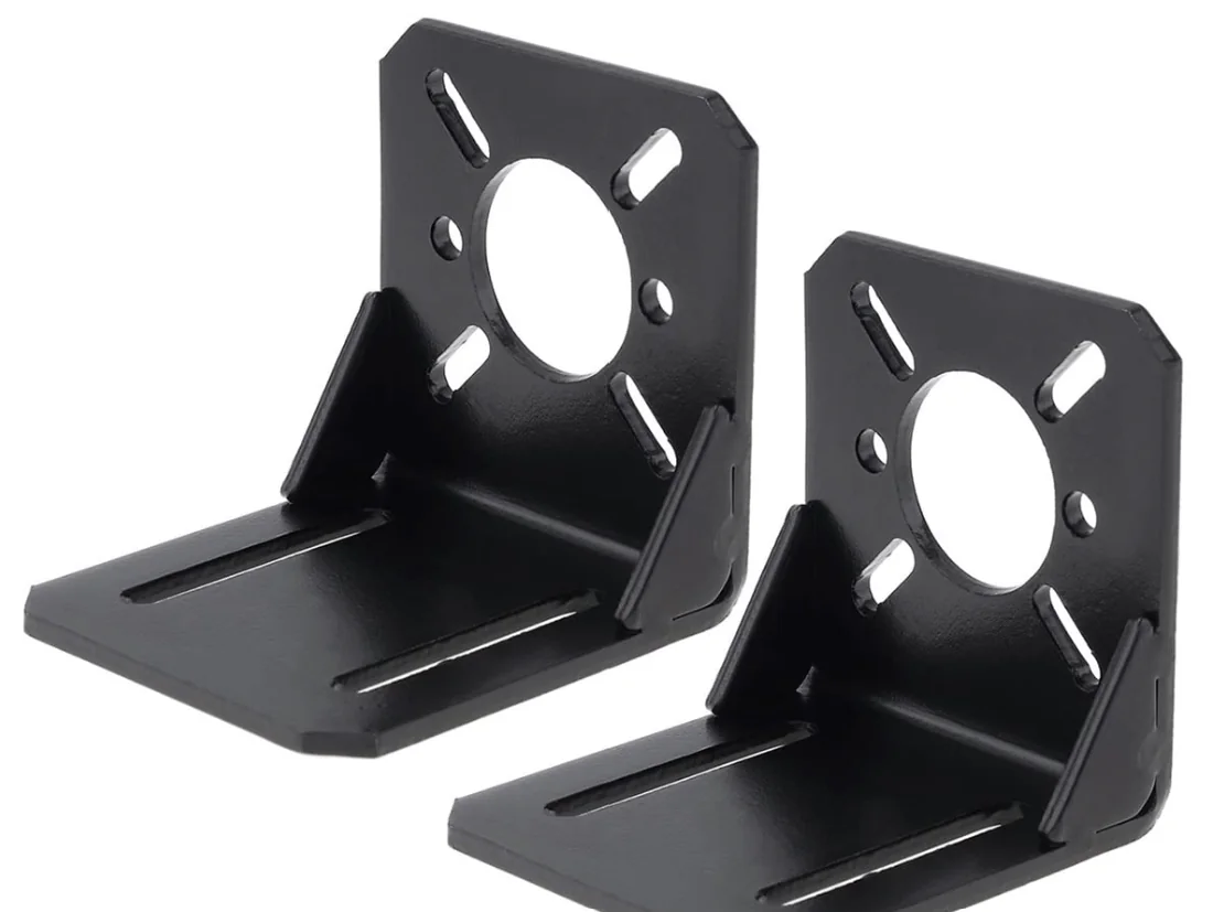 500T Medium Brackets & Housings Press finished product 6