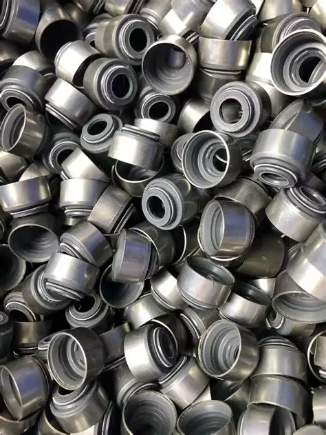500T Medium Brackets & Housings Press finished product 2
