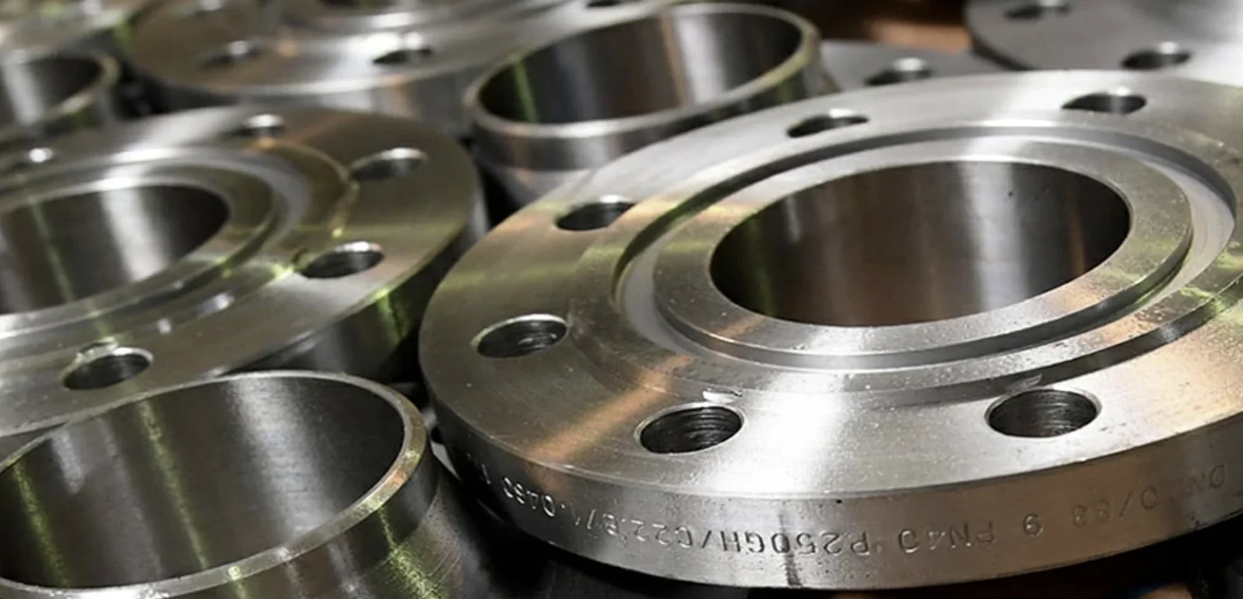 800T Large Brackets & Housings Press finished product 5