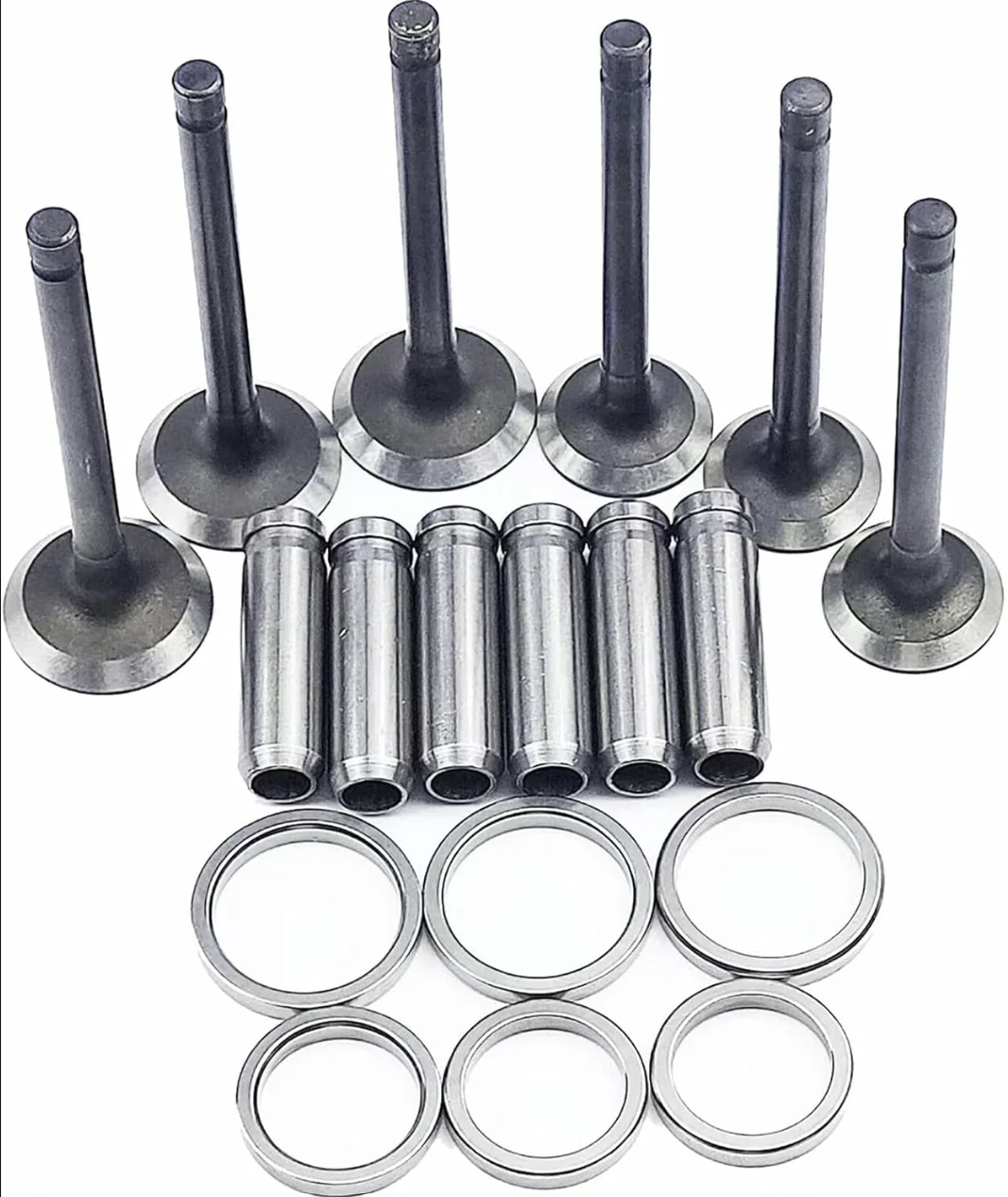 200T Small Valve Seats & Guides Press finished product 2