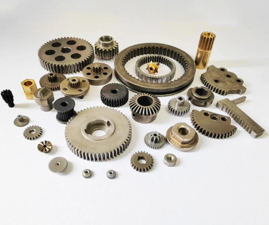200T Small Valve Seats & Guides Press finished product 3