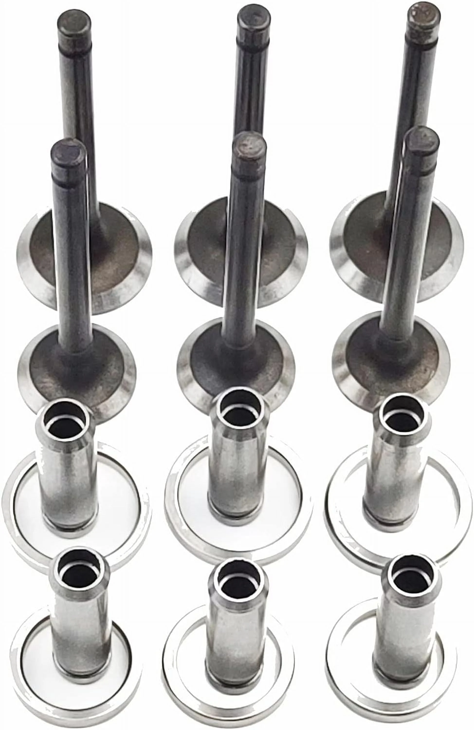 200T Small Valve Seats & Guides Press finished product 4