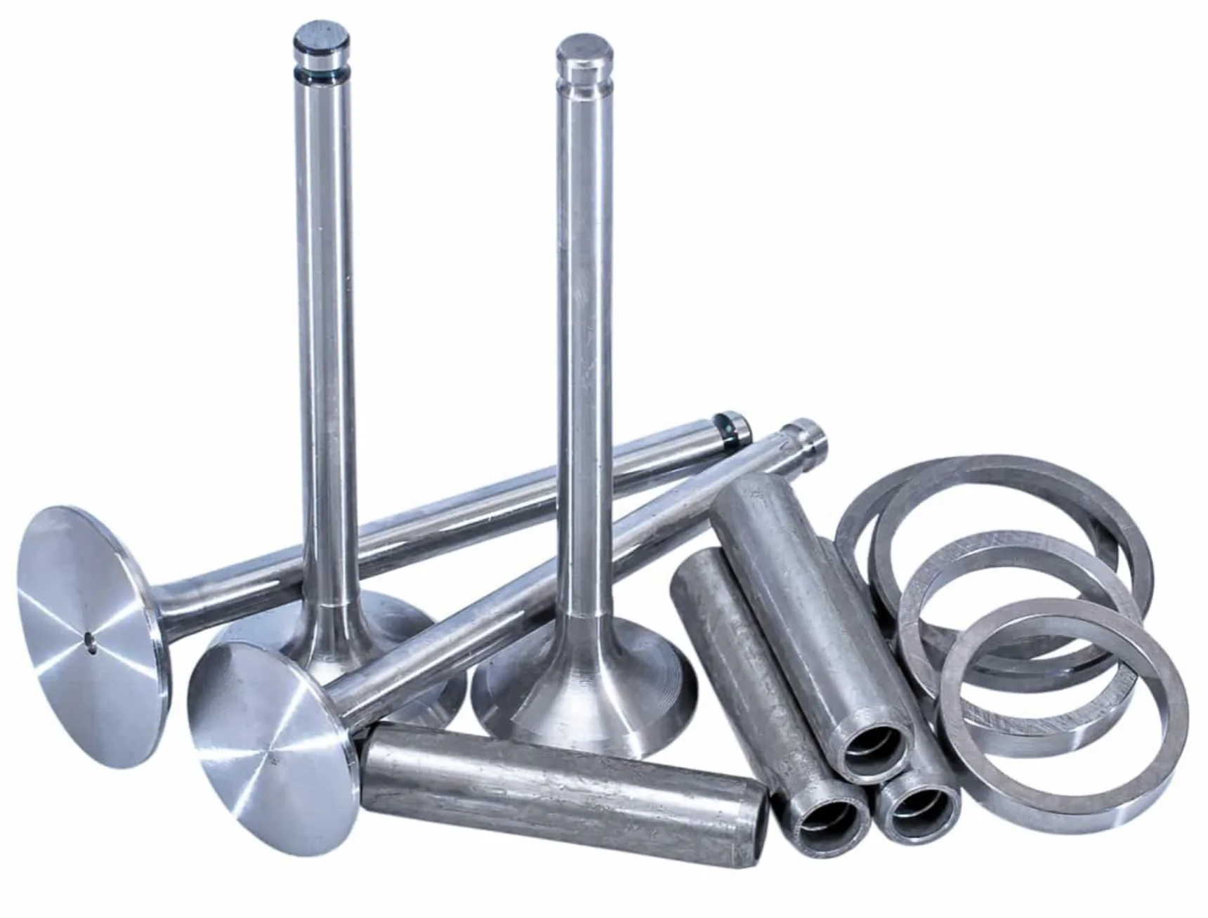 630T Heavy-Duty Valve Seats & Guides Press finished product 5