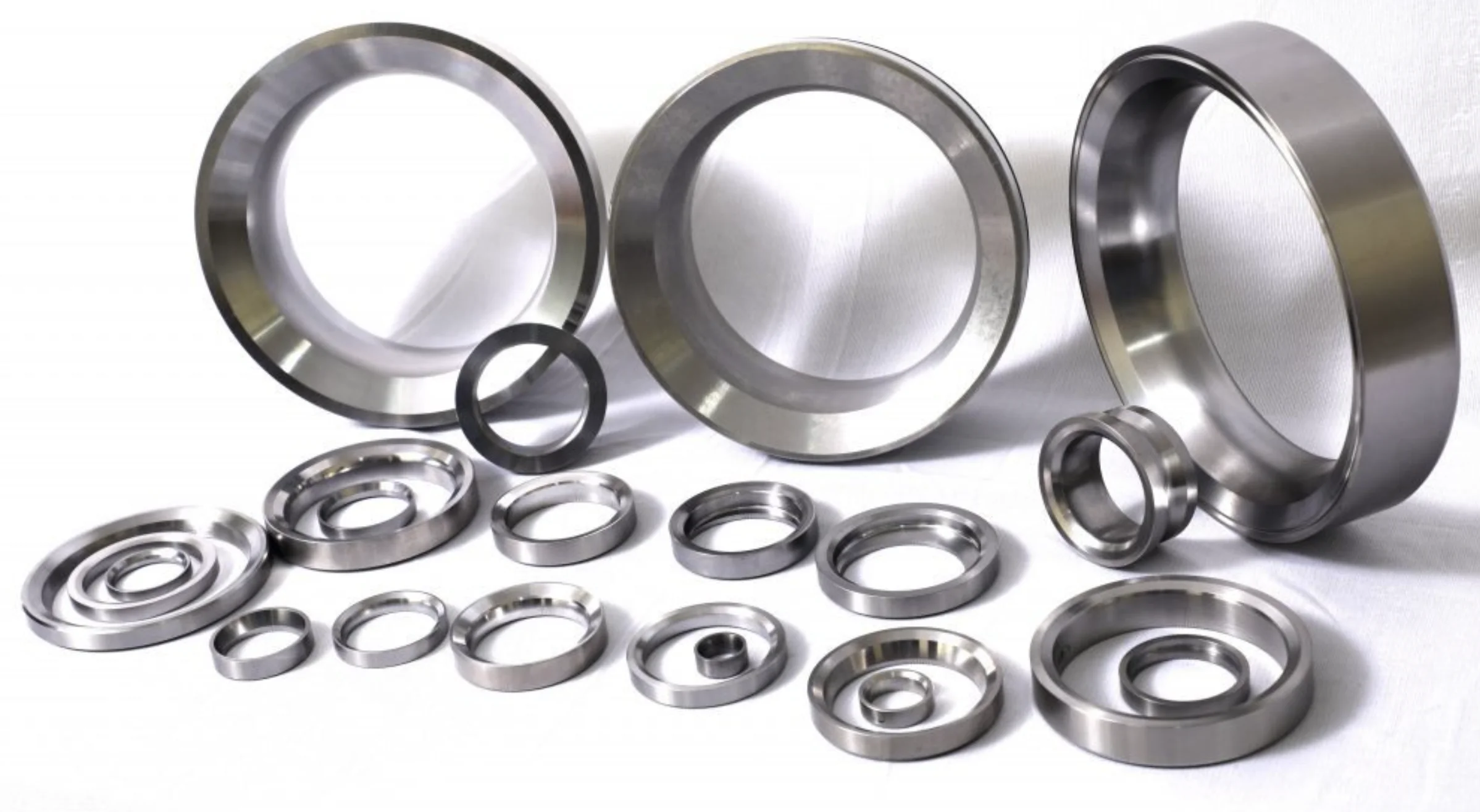 630T Heavy-Duty Valve Seats & Guides Press finished product 6