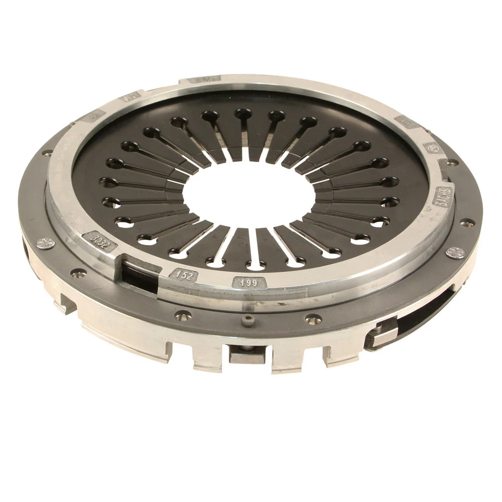 1250T Brake Pads & Clutch Plates Press finished product 1