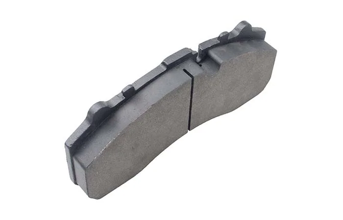 1250T Brake Pads & Clutch Plates Press finished product 3