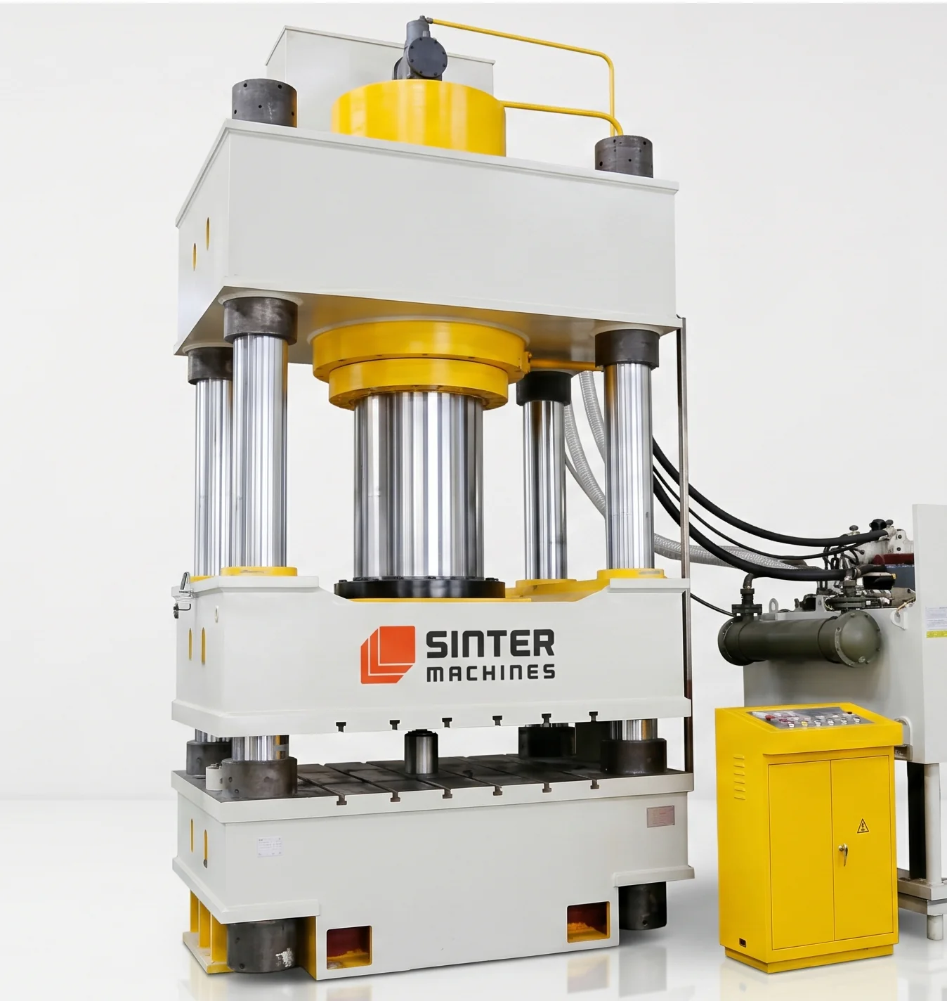1000T Rollers & Sleeves Press press view 2