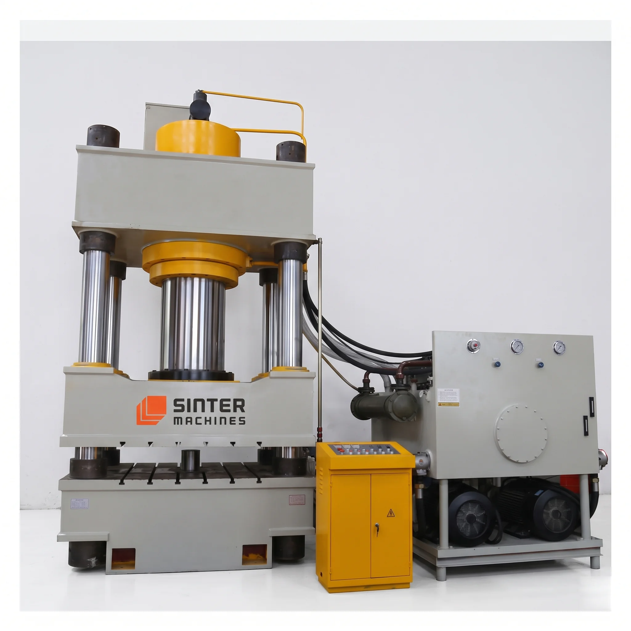 1000T Rollers & Sleeves Press press view 4