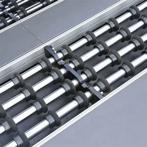 1000T Rollers & Sleeves Press finished product 2