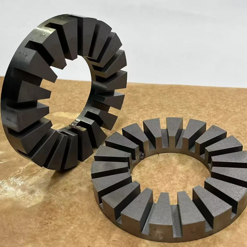 400T Magnetic Core Press finished product 2
