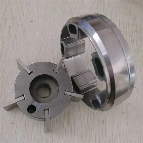 400T Magnetic Core Press finished product 4