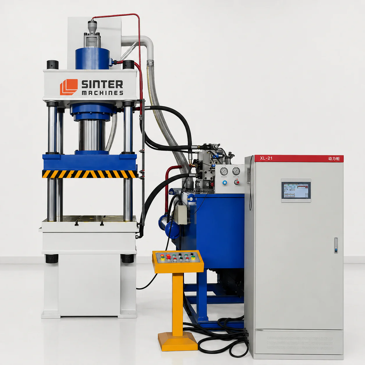 315T Filter Elements Press press view 1