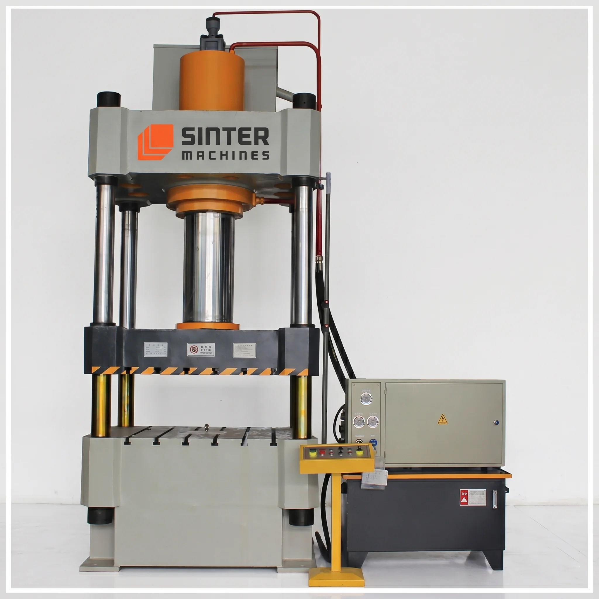 315T Filter Elements Press press view 2