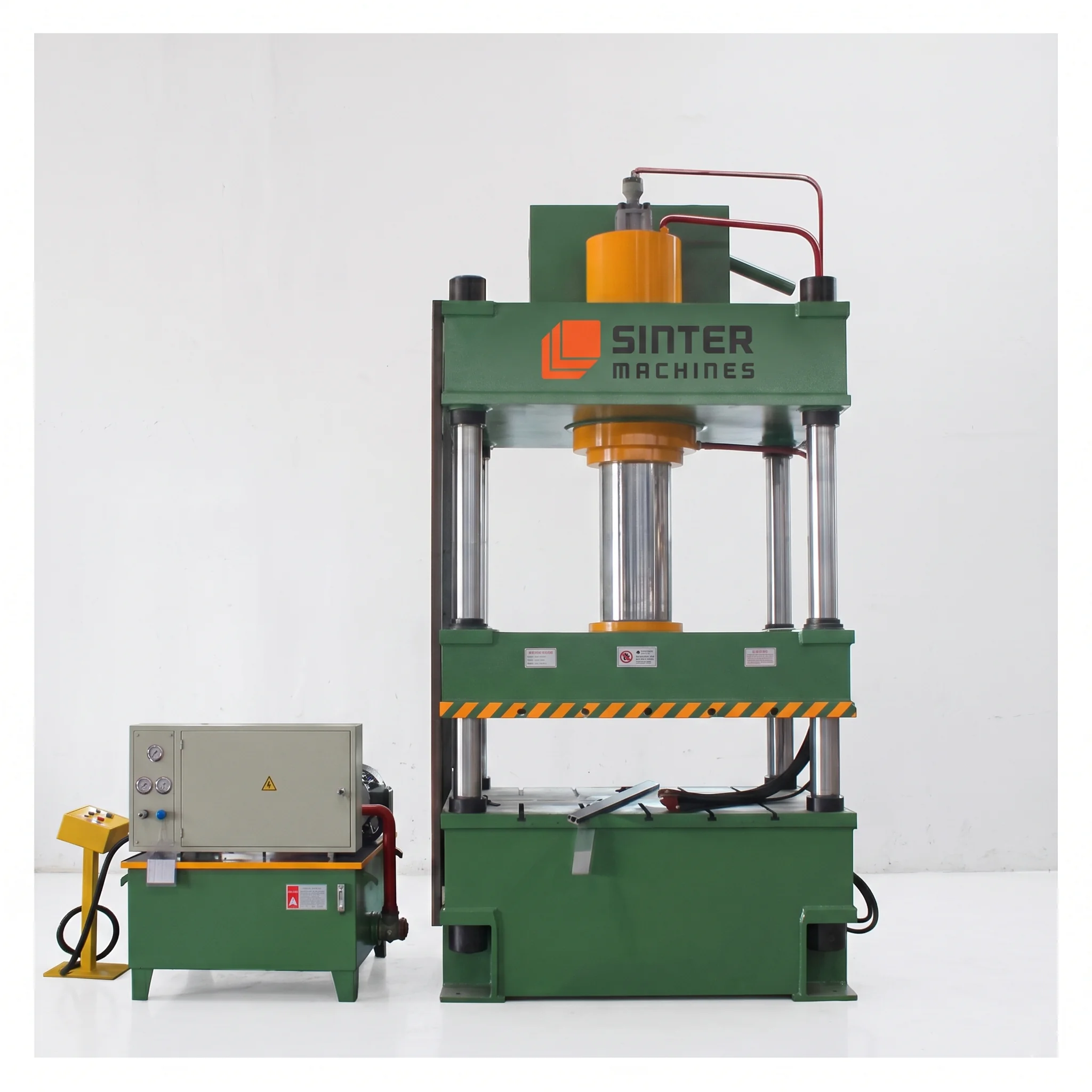 315T Filter Elements Press press view 4