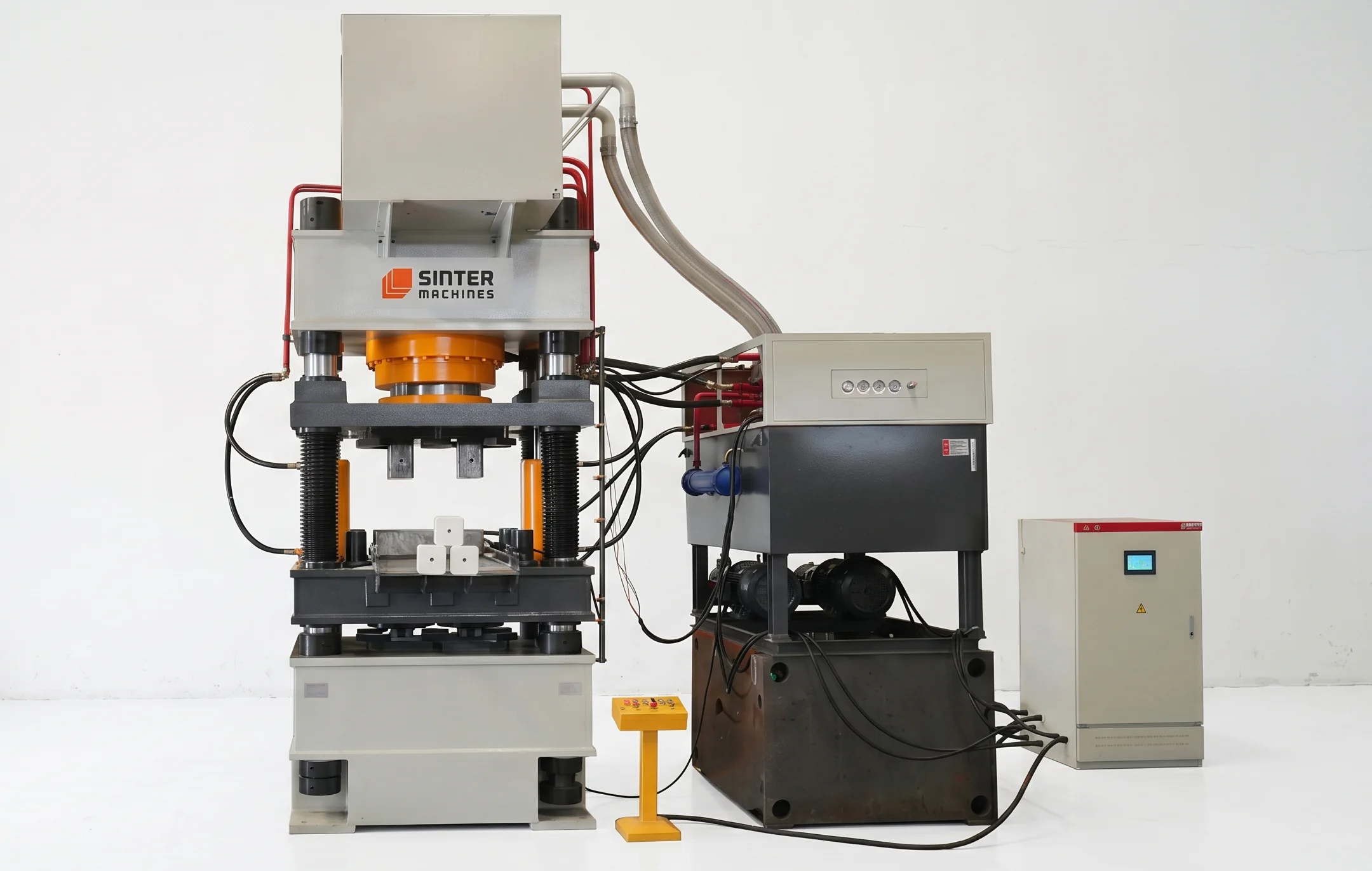 800T Aerospace Fasteners Press press view 1