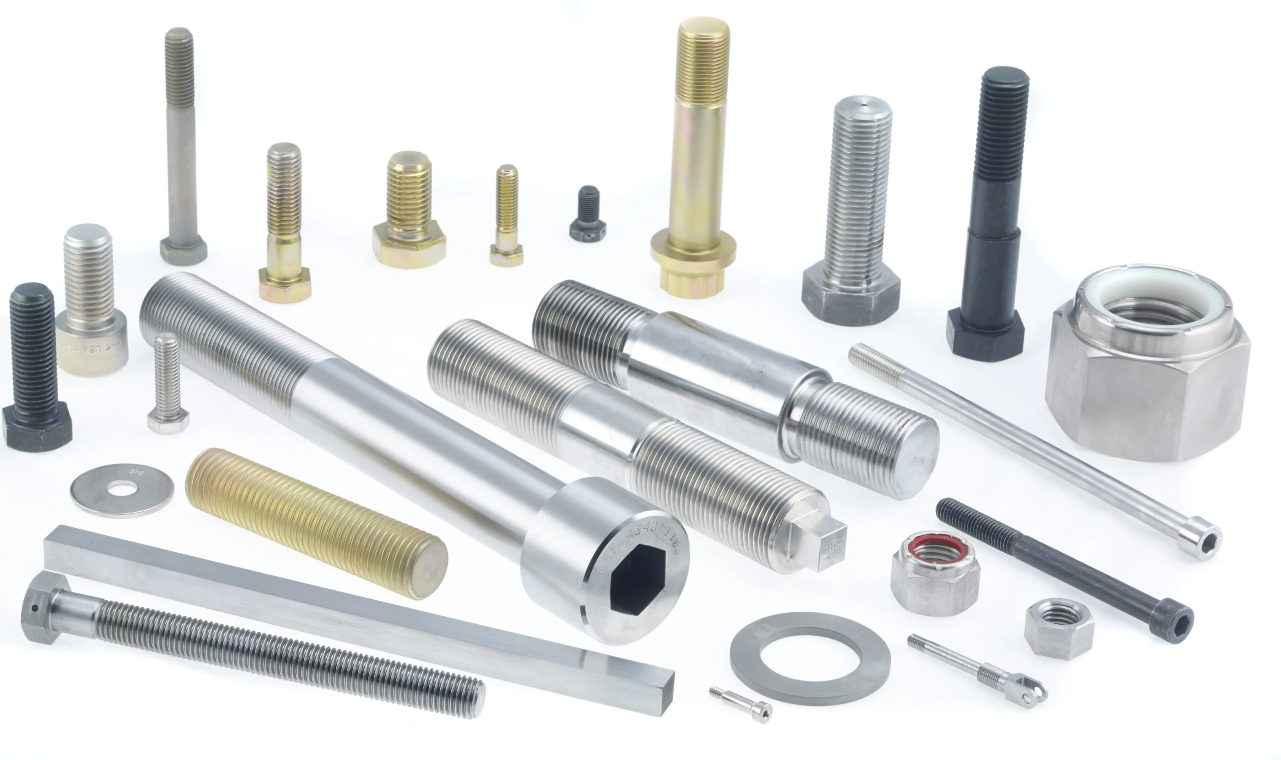 800T Aerospace Fasteners Press finished product 2