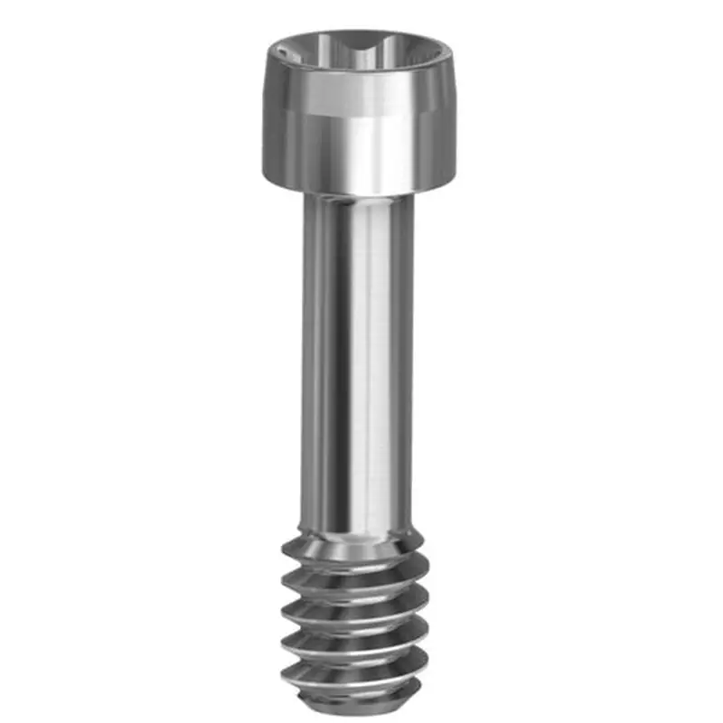 200T Dental Screws Press finished product 6
