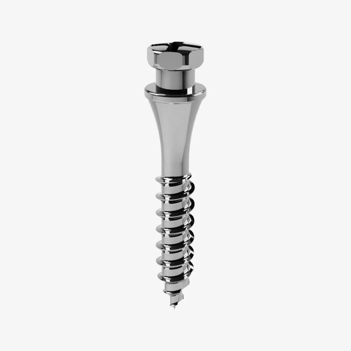 200T Dental Screws Press finished product 5