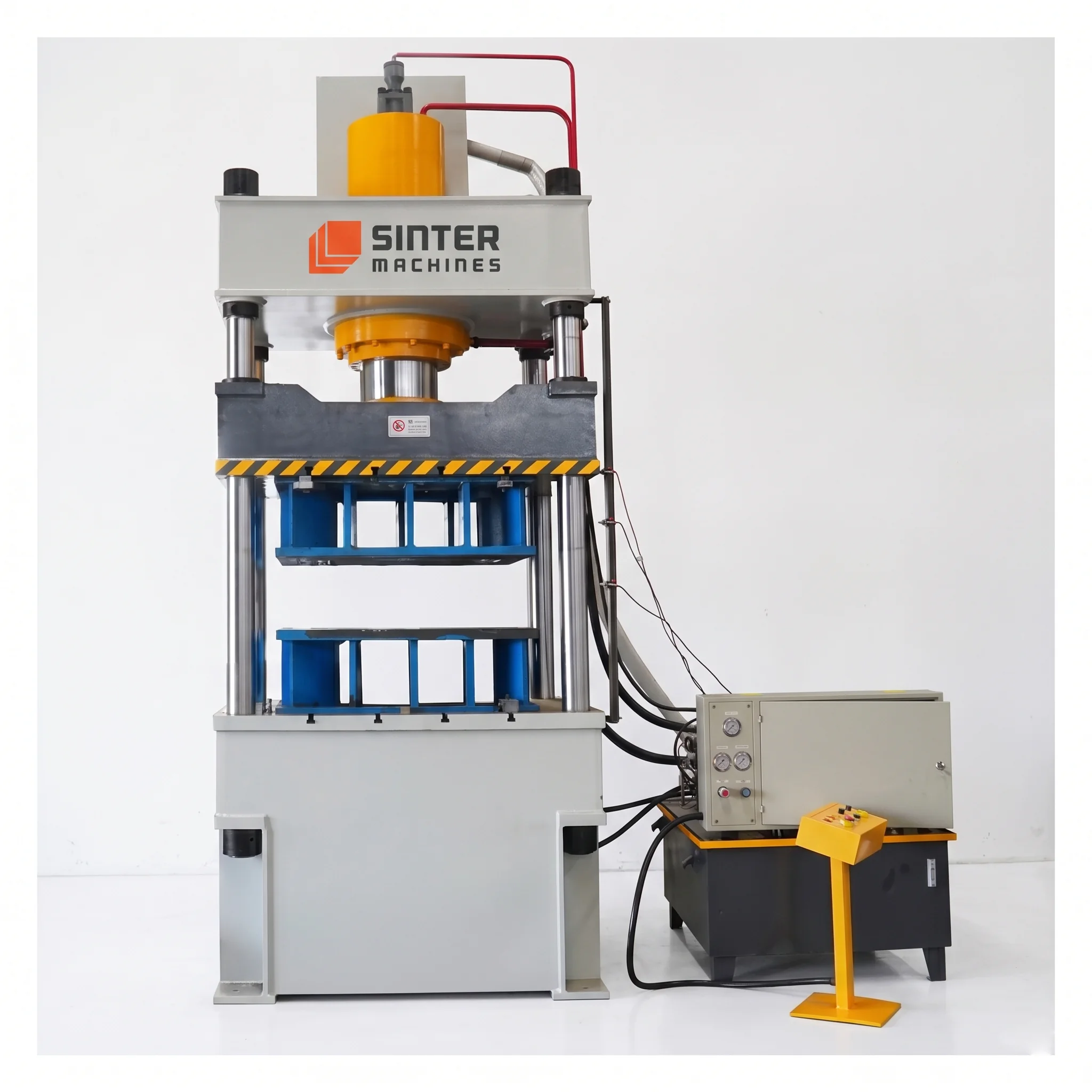400T Orthopaedic Fittings Press press view 1