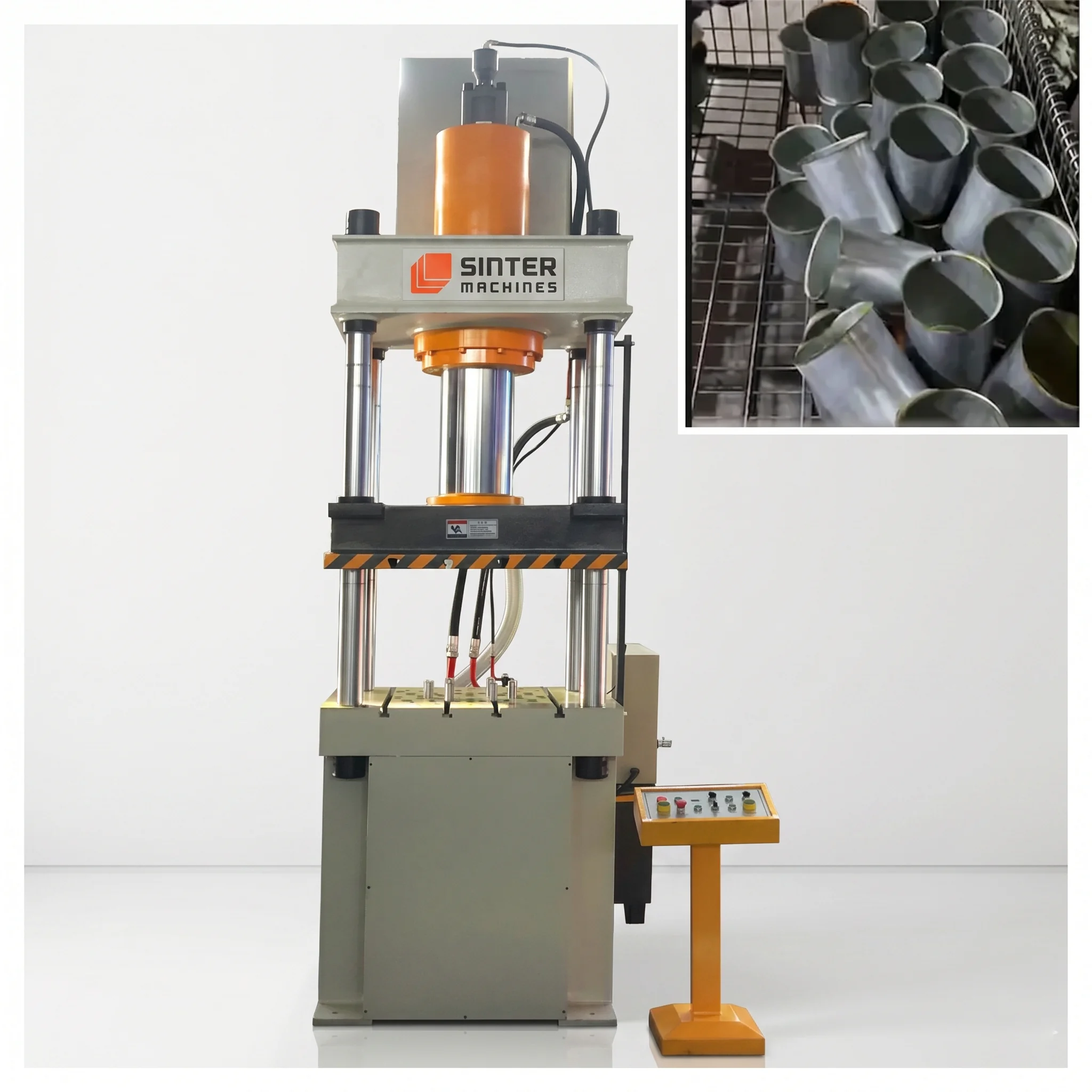 200T Automotive AC Components Press press view 1