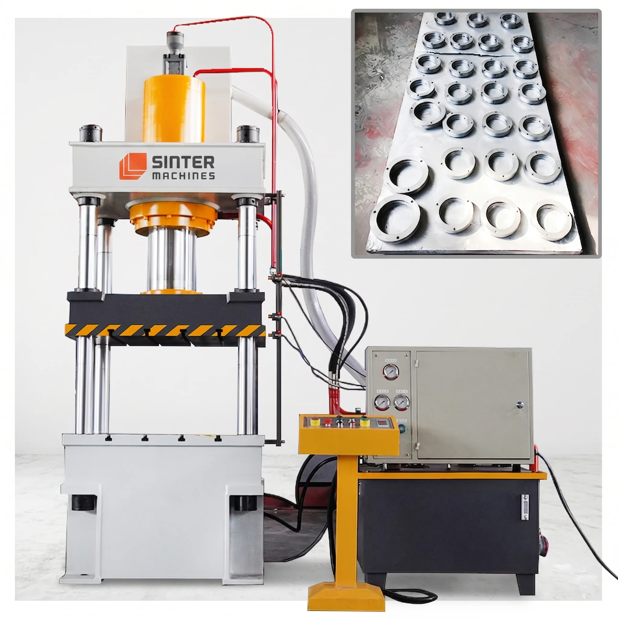 200T Automotive AC Components Press press view 3