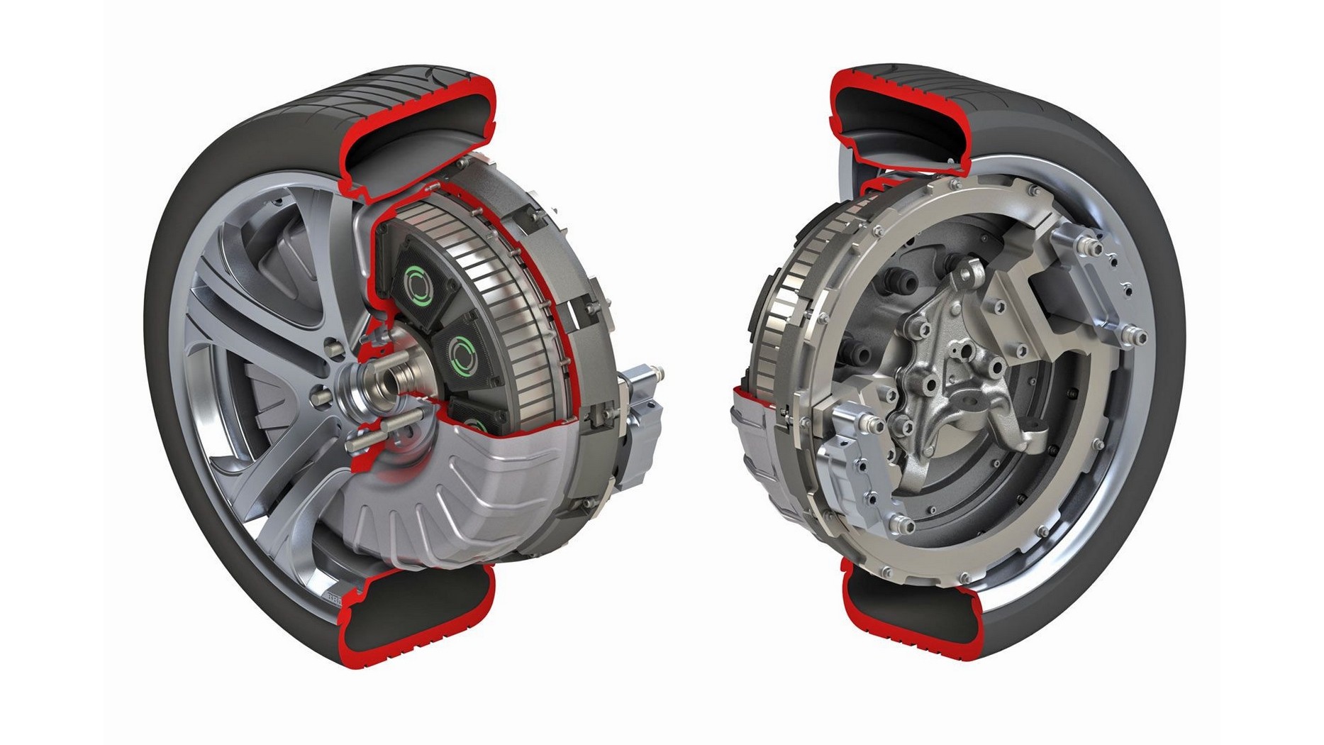 400T Automotive Brake system Press finished product 5